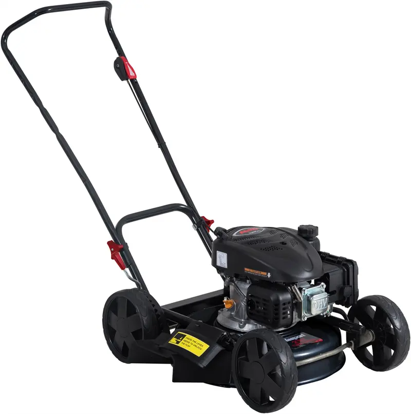 Masport Series 6 Time Saver 2-In-1 Lawn Mower – Petrol-Powered 1