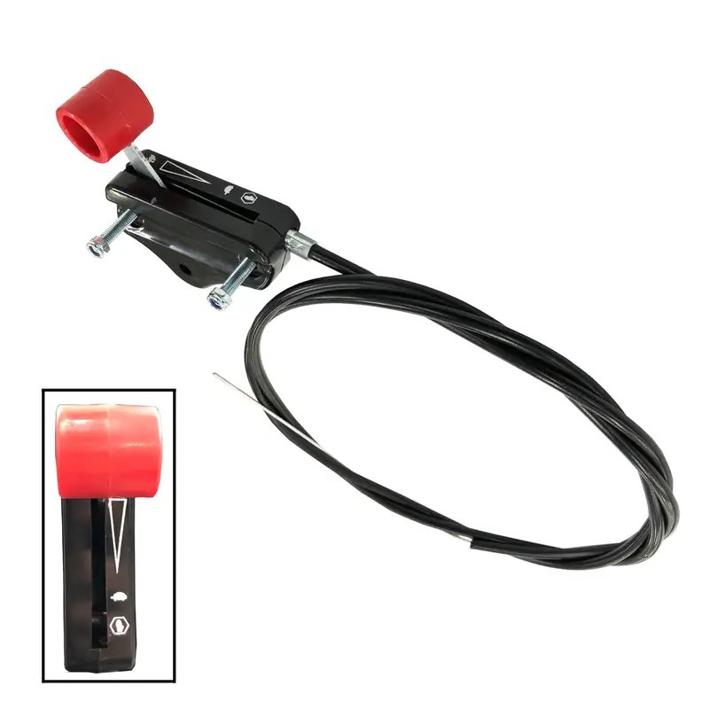 Masport Throttle Control Assembly With Cable – 779321 1