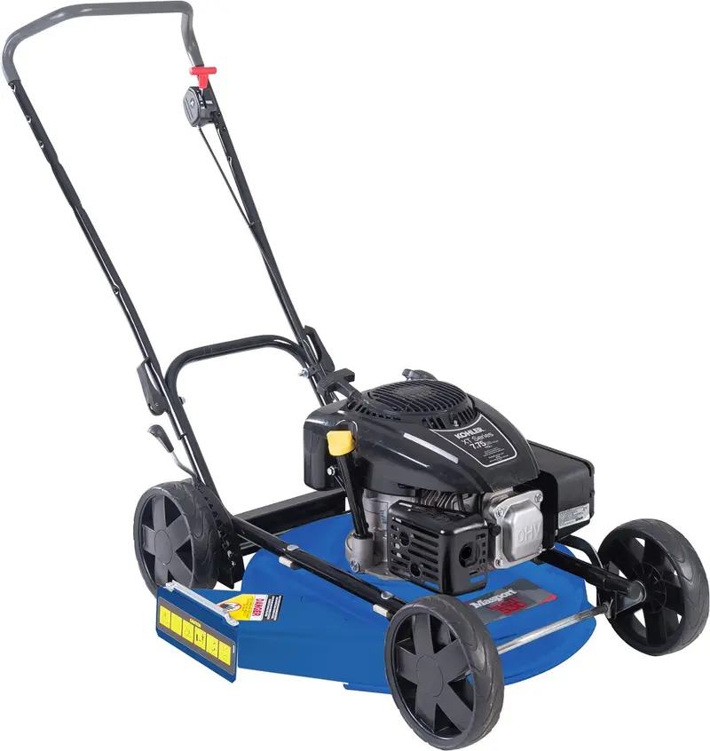 Masport Utility 530 Heavy-Duty Mower 1