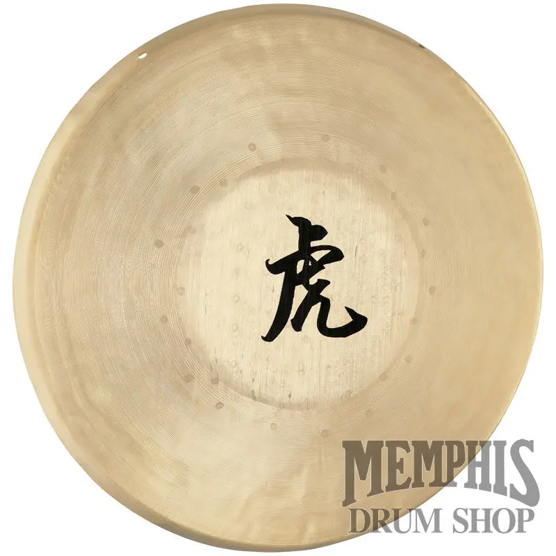 Meinl 12.5" Tiger Gong – Compact, Pitched Gong With Distinctive Harmonic Texture 1