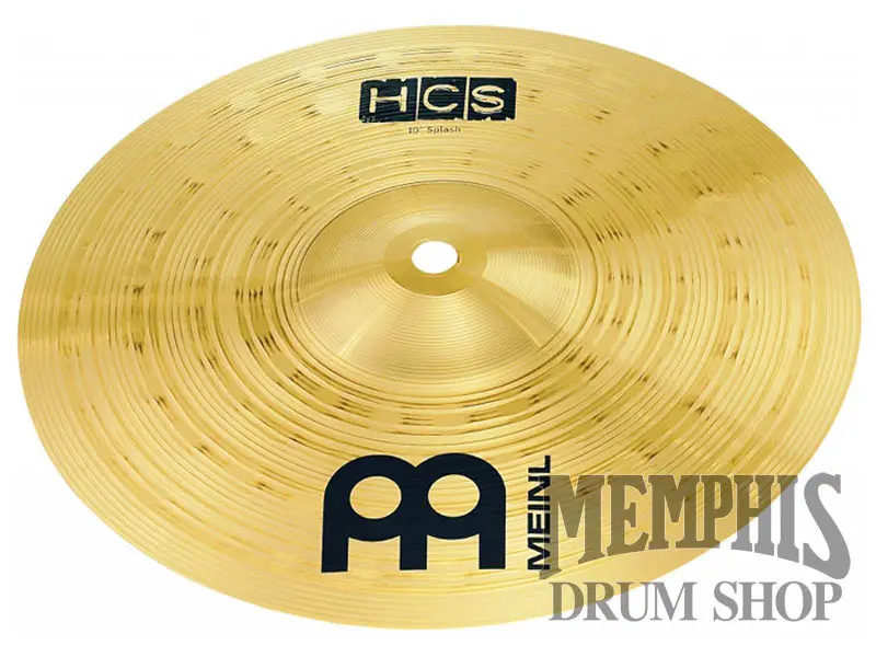 Meinl 12-Inch Hcs Splash Cymbal 1