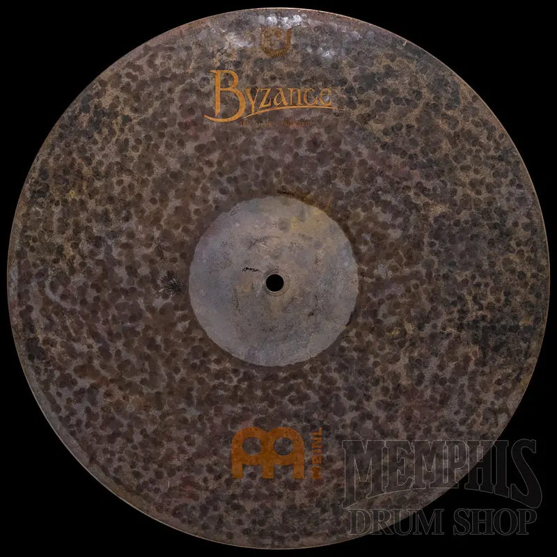 Meinl 16" Byzance Extra Dry Thin Crash Cymbal 1