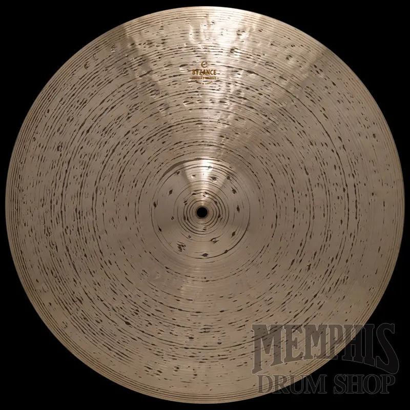 Meinl 20" Byzance Foundry Reserve Ride Cymbal – Artisan-Made B20 Alloy 1