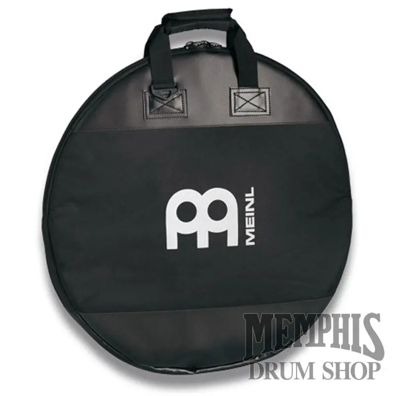 Meinl 22-Inch Gig Cymbal Bag – Padded Transport For Multiple Cymbals 1