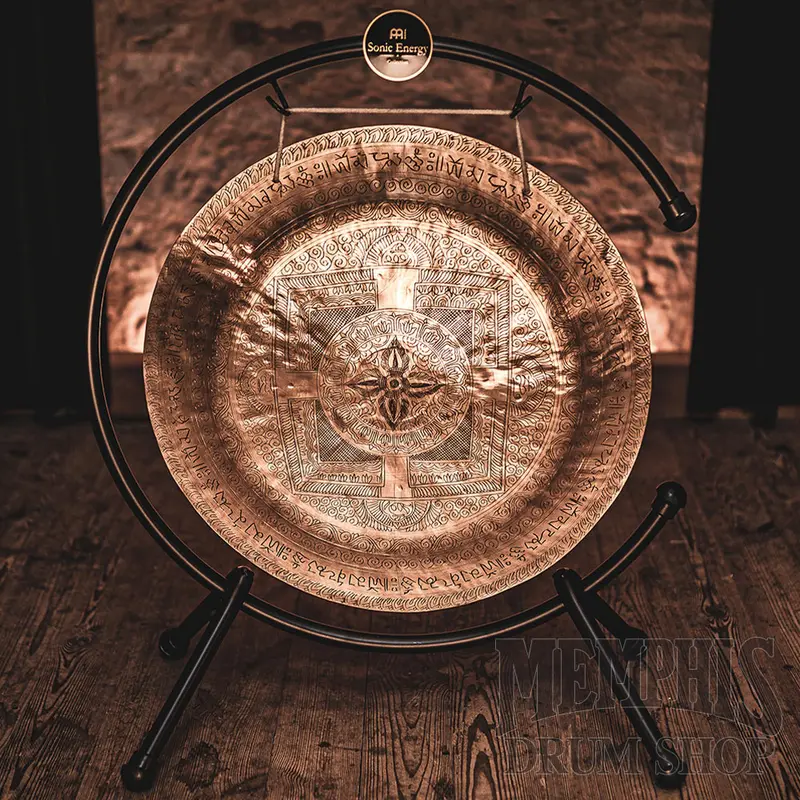 Meinl 22" Indian Premium Wind Gong – Resonant, Ethereal Sustain 1