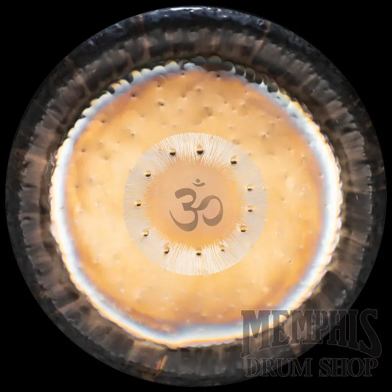Meinl 24" Chakra Gong For Crown Chakra Meditation 1
