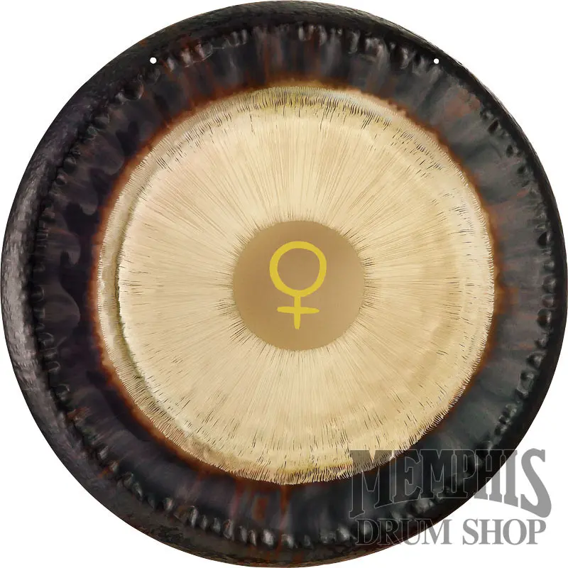Meinl 24-Inch Planetary Tuned Gong – A2 Venus Frequency 1