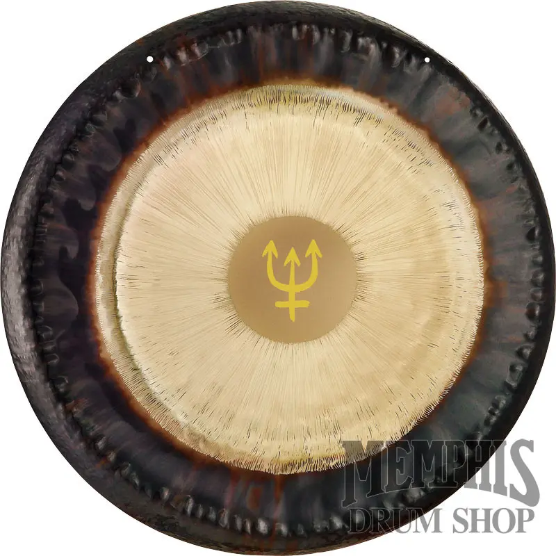 Meinl 24-Inch Planetary Tuned Gong – G#2 Neptune Vibration 1