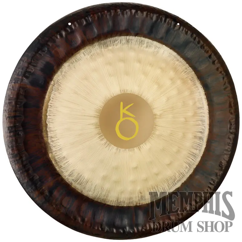 Meinl 28-Inch Planetary Tuned Gong – F2 Chiron Vibration 1