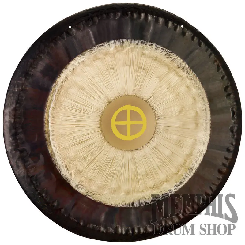 Meinl 28-Inch Planetary Tuned Gong – G2 Sidereal Day Frequency 1