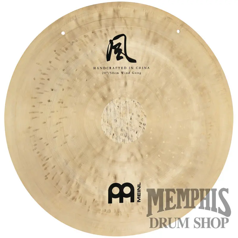 Meinl 28" Responsive Wind Gong – Agile Attack & Lingering Harmonics 1