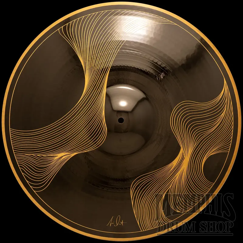 Meinl Artist Design 22-Inch Aric Improta Ride Cymbal 1