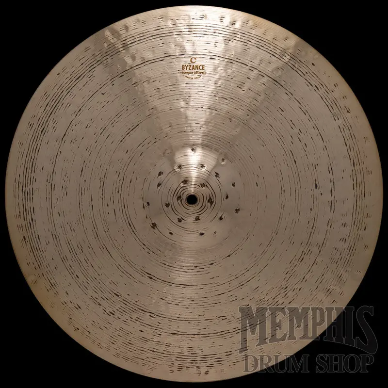 Meinl Byzance Foundry Reserve 20-Inch Light Ride Cymbal 1