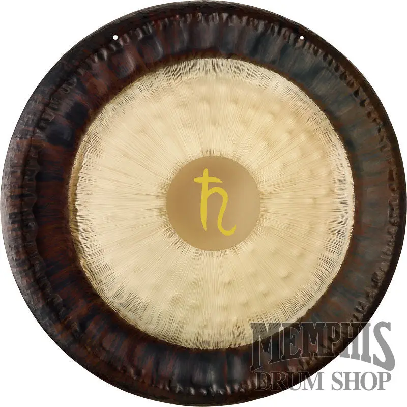 Meinl D2 Saturn 32-Inch Planetary-Tuned Gong 1