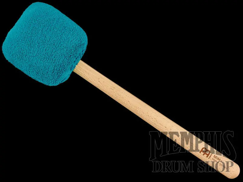 Meinl Oversized Gong Mallet – Sea Petrol Handle For Powerful, Low-Frequency Emphasis 1