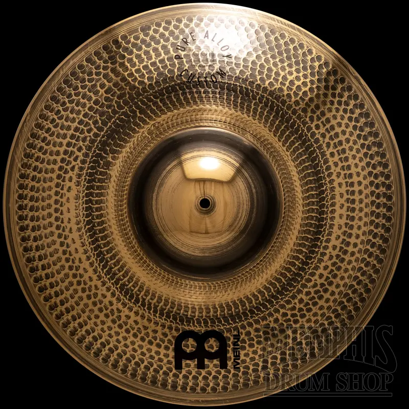 Meinl Pure Alloy Custom 21-Inch Super Bell Ride Cymbal 1
