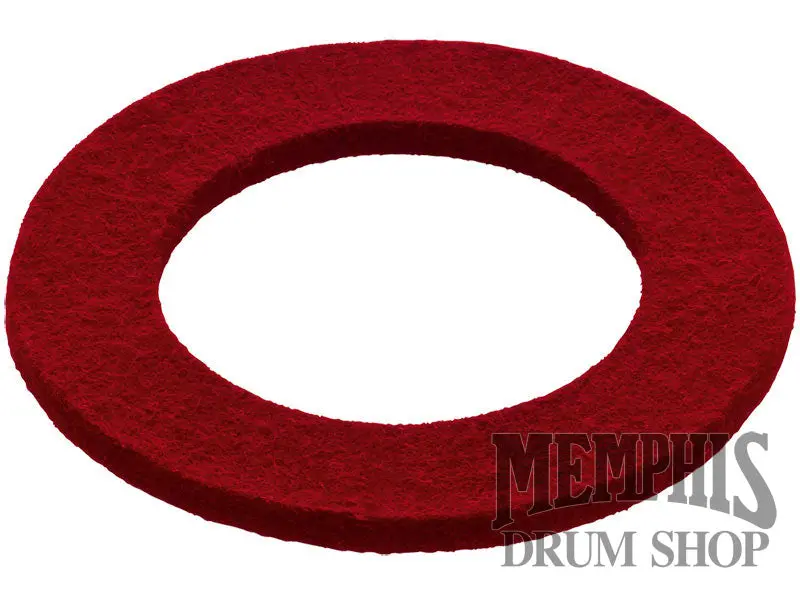 Meinl Singing Bowl Felt Ring – 6.3" Inner Diameter 1