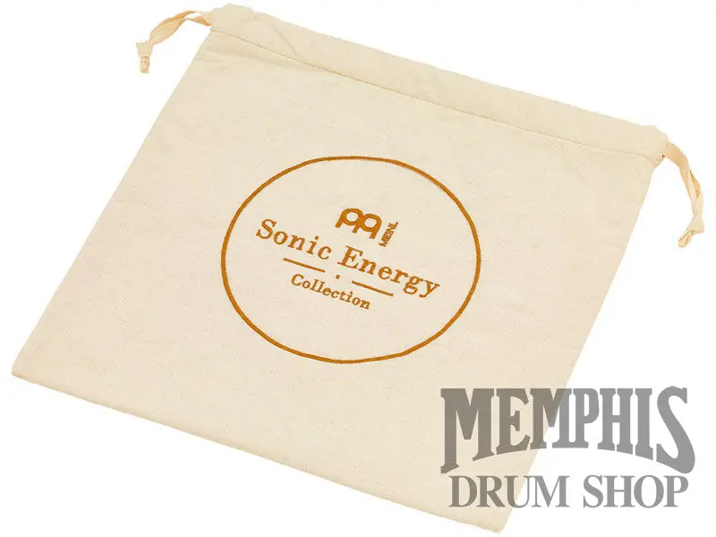 Meinl Sonic Energy Compact Cotton Storage Bag – 20 Cm × 20 Cm 1