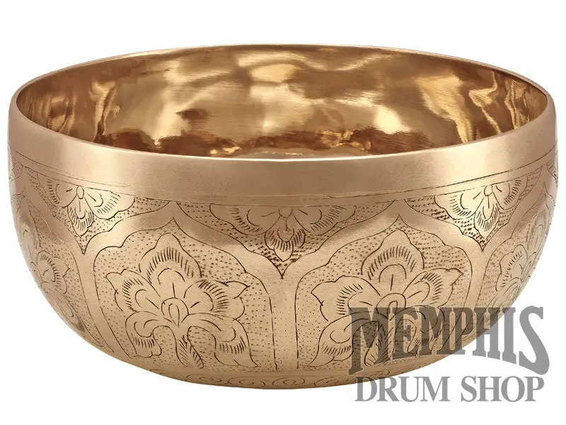Meinl Sonic Energy Engraved Singing Bowl – 600G Premium Alloy 1