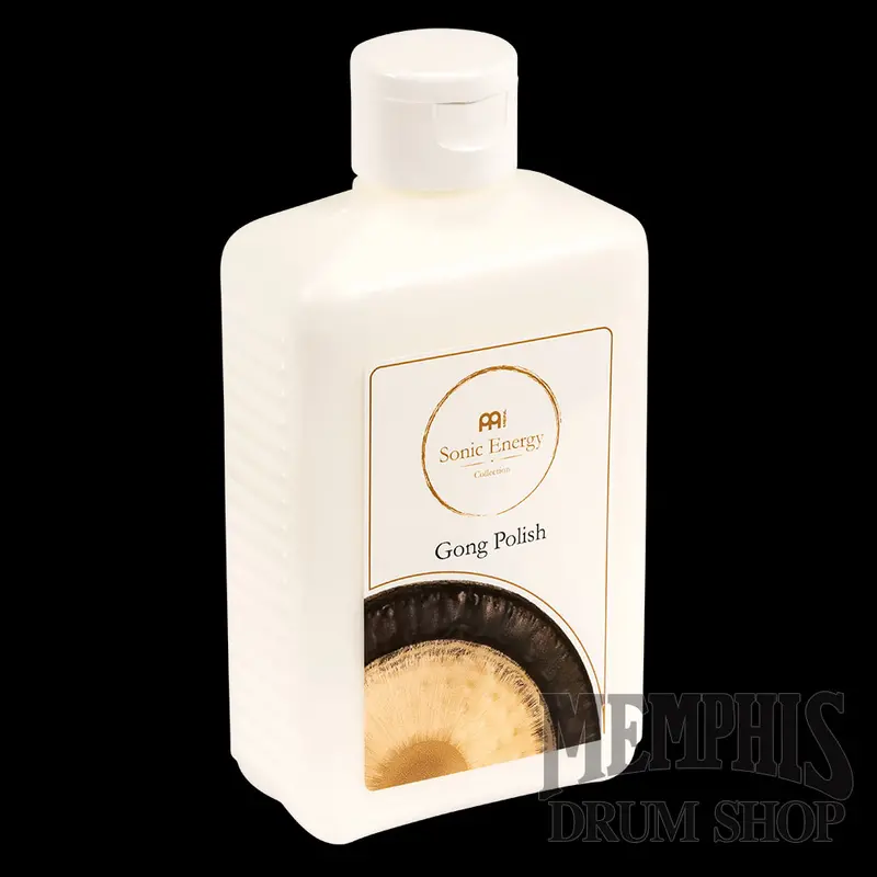 Meinl Sonic Energy Gong Polish – Premium Care For Gong Surfaces 1
