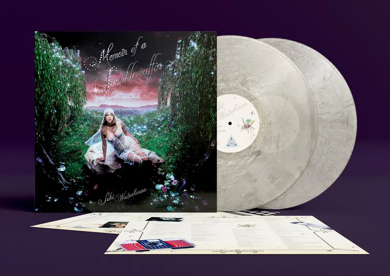 Memoir Of A Sparklemuffin – Playful Concept Album 1