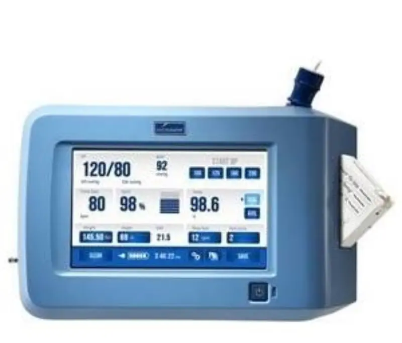 Midmark Iqvitals Digital Vital Signs Station — Open-Box, Fully Tested 1