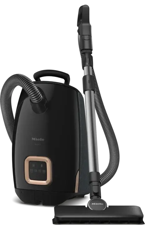Miele Guard L1 Allfloor Vacuum – Obsidian Finish, Versatile Carpet & Hard-Floor Model 1