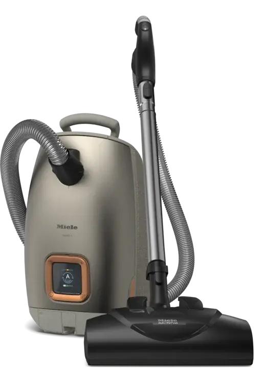 Miele Guard L1 Electro Plus Vacuum – Titanium Finish With Enhanced Suction 1