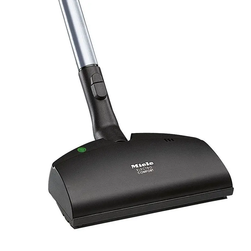 Miele Seb 217-3 Electro Midsize Floorhead – Powered Brushroll For Carpets And Hard Floors 1