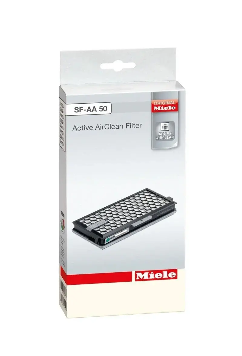 Miele Sf-Aa 30 Active Airclean Vacuum Filter – Enhanced Odor And Allergen Capture 1
