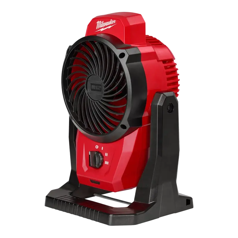 Milwaukee 0820-20 M12 Compact Mounting Fan 1