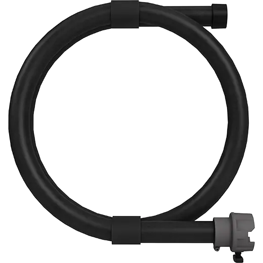 Milwaukee 47-53-2873 Large Rear Guide Hose For M18 Fuel Sectional Drain Cleaner 1