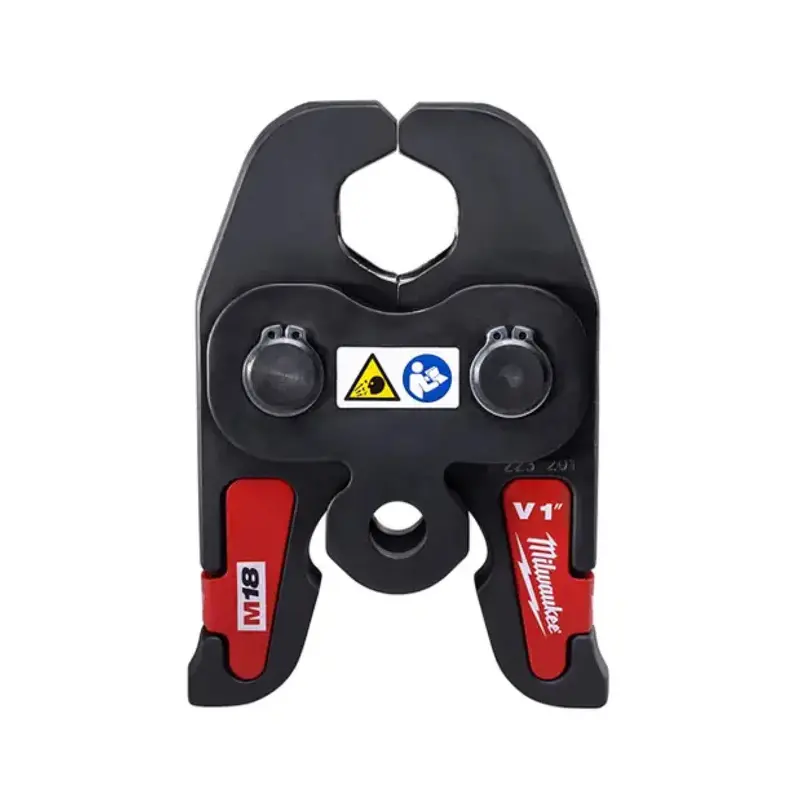 Milwaukee 49-16-2652 M18 Forcelogic Press Jaw — 1" Cts-V Compatible 1