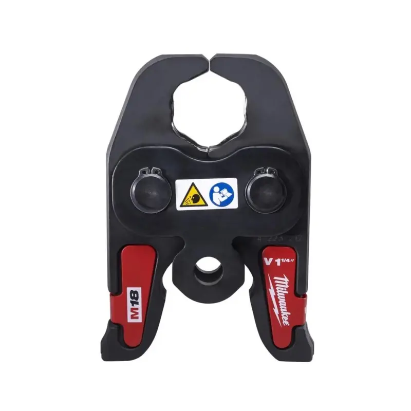 Milwaukee 49-16-2653 M18 Forcelogic Press Jaw — 1¼" Cts-V Compatible 1