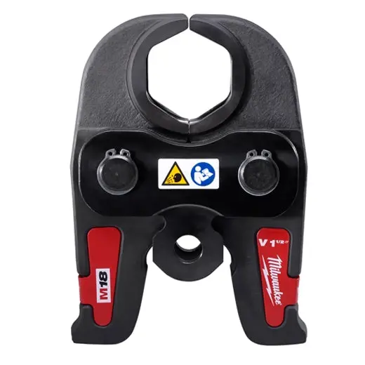 Milwaukee 49-16-2654 M18 Forcelogic Press Jaw — 1½" Cts-V Compatible 1