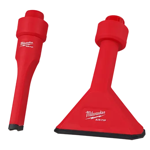 Milwaukee Air-Tip Non-Marring Utility Nozzle Set For Dust Extraction 1