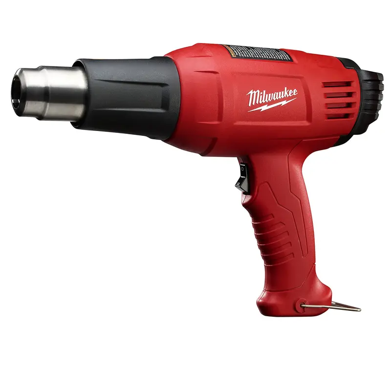Milwaukee Dual-Temperature Adjustable Heat Gun (8975-6) 1