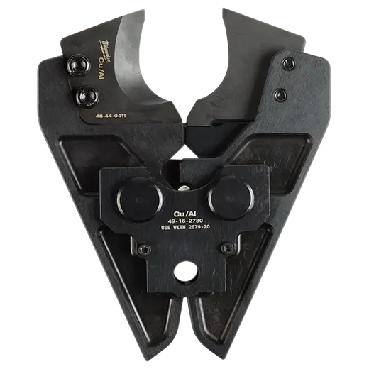 Milwaukee Heavy-Duty Cable Cutting Jaw: 750 Mcm Cu / 1000 Mcm Al (49-16-2780) 1