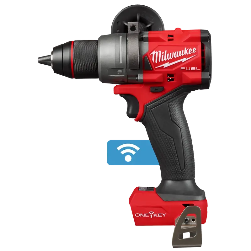 Milwaukee M18 Fuel 1/2-Inch Drill/Driver With One-Key Smart Technology 1