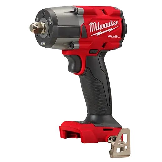 Milwaukee M18 Fuel 1/2" Mid-Torque Impact Wrench – Bare Tool Version 1
