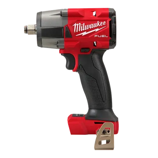 Milwaukee M18 Fuel 1/2" Mid-Torque Impact Wrench – Tool-Only (2962-20) 1