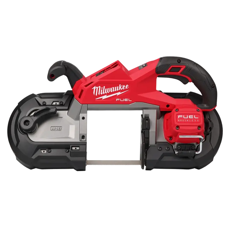 Milwaukee M18 Fuel Deep-Cut Dual-Trigger Band Saw (Bare Tool) With One-Key Connectivity 1