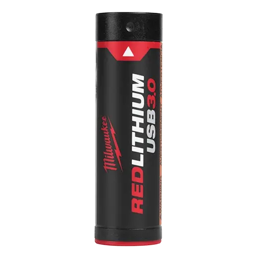 Milwaukee Redlithium Usb 3.0 Rechargeable Battery Pack (48-11-2131) 1