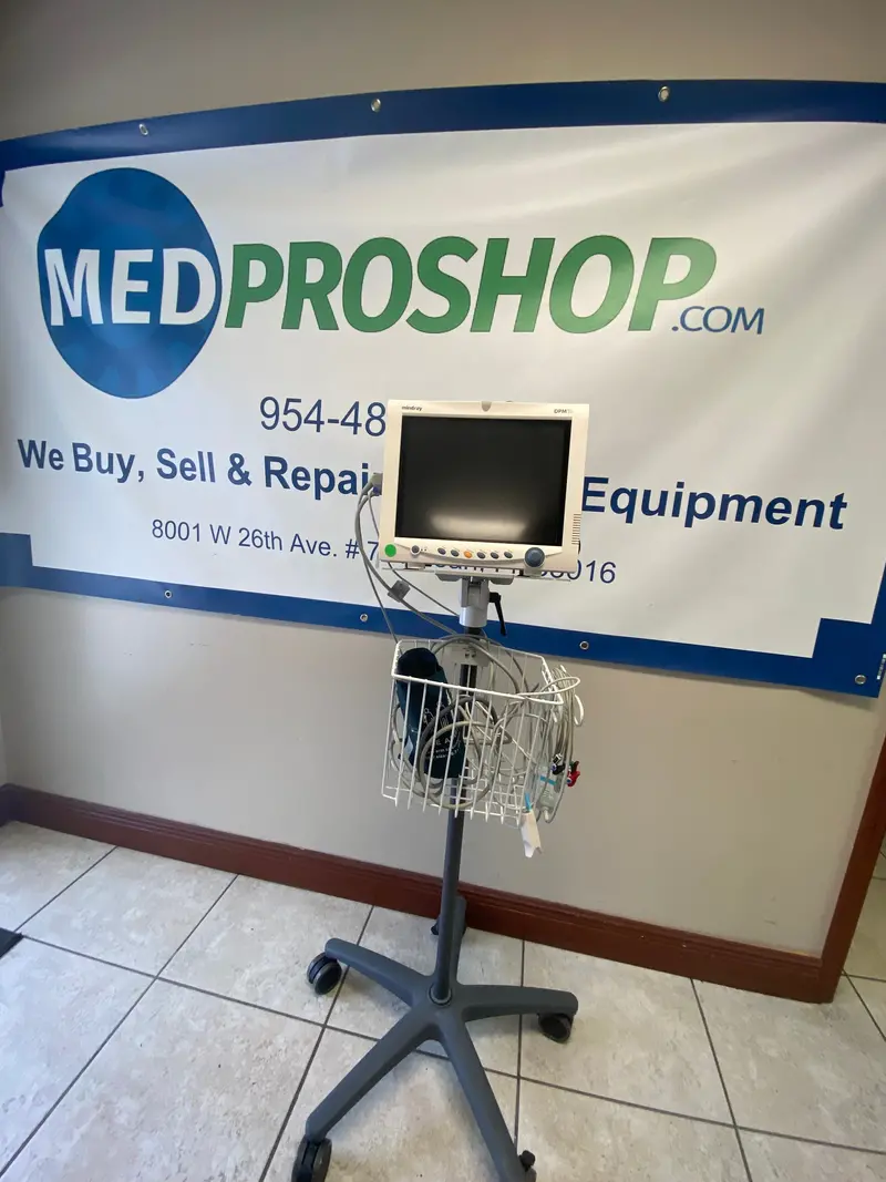 Mindray Dpm5 Digital Blood Pressure Monitor 1