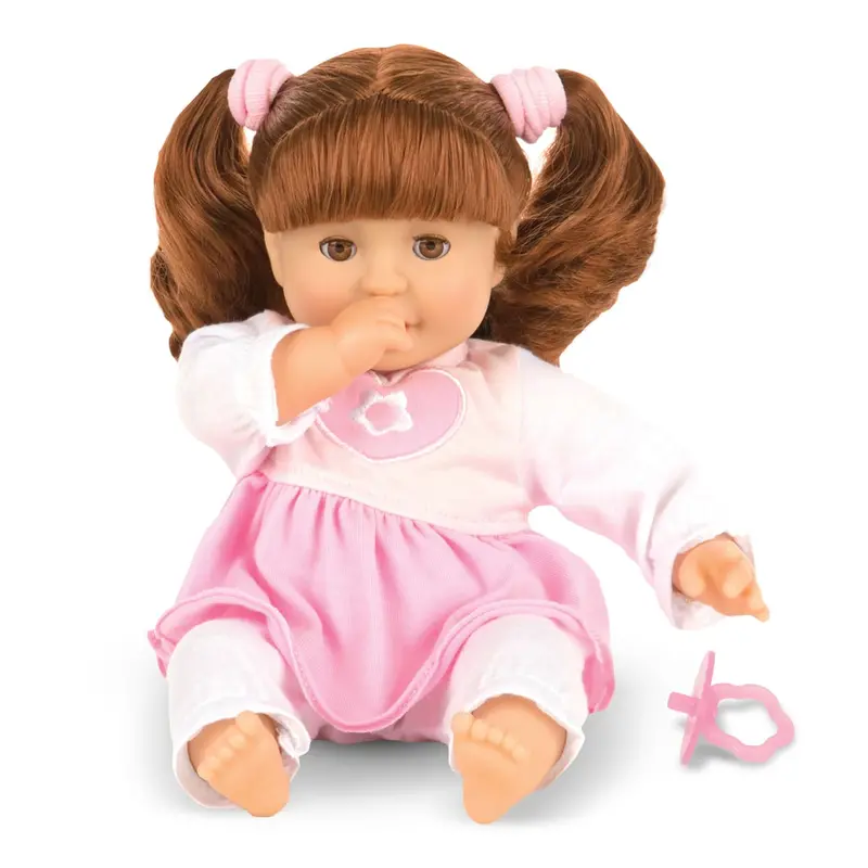 Mine To Love Brianna – 12-Inch Interactive Baby Doll 1