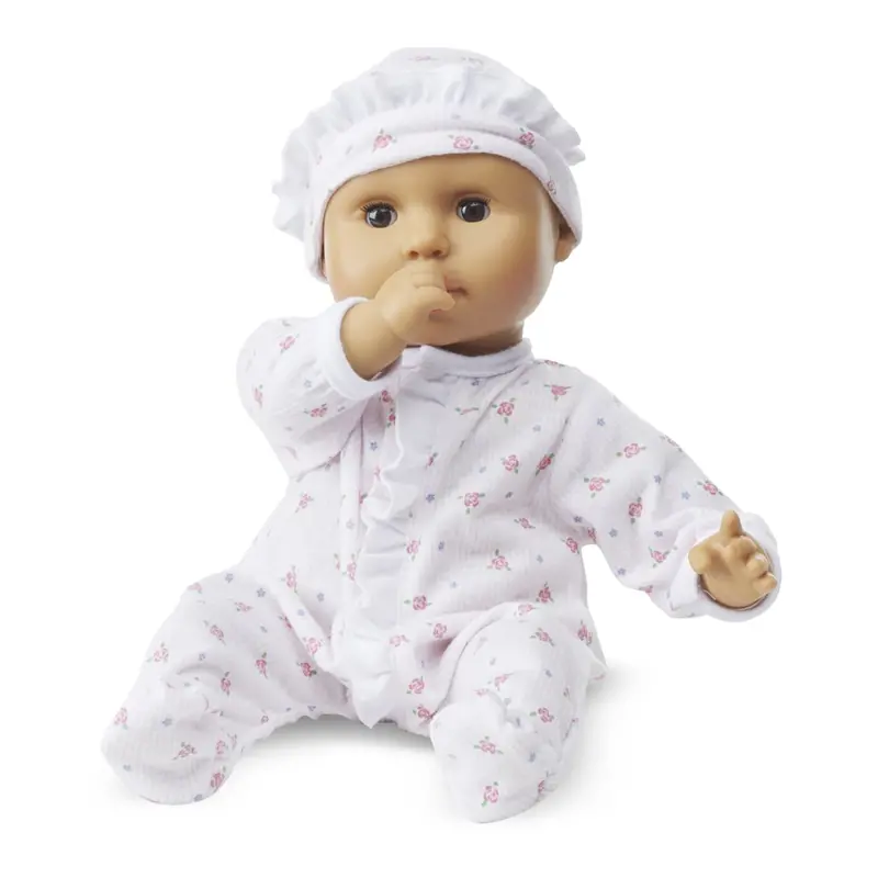 Mine To Love Mariana – 12-Inch Cuddly Baby Doll Set 1