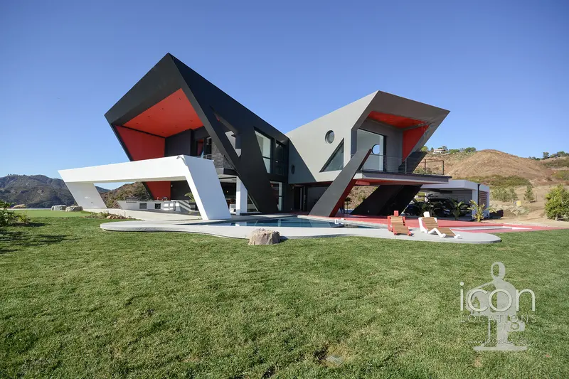 Mo3107 Minimalist Modern Dwelling 1
