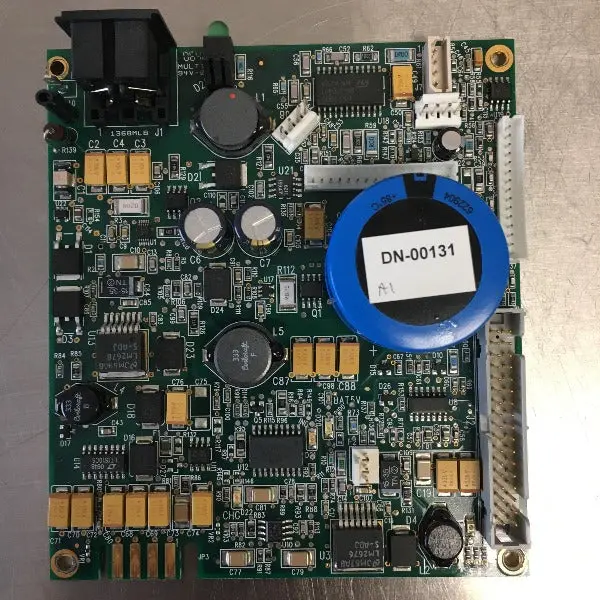 Mortara Burdick 670-1300-00 Replacement Power Supply Board For Atria 1