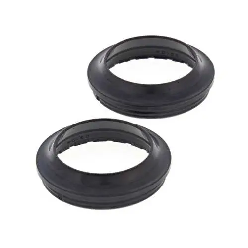 Motorcycle Fork Dust Seals Pair – 57-108-1 Replacement Kit 1