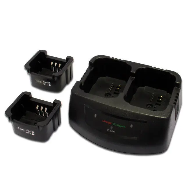 Motorola Dual Charger For Hnn8148, Hnn9049–Hnn9051, Hnn9360, Hnn9628 1
